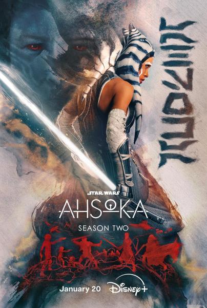 Star Wars: Ahsoka season 2 and…