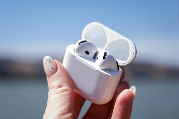 photo of Overstimulated? Apple’s AirPods 4 With ANC Can Help Mute the World image