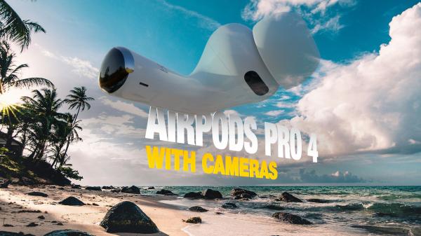 photo of Apple's Camera-Equipped AirPods Ultra: What to Expect image