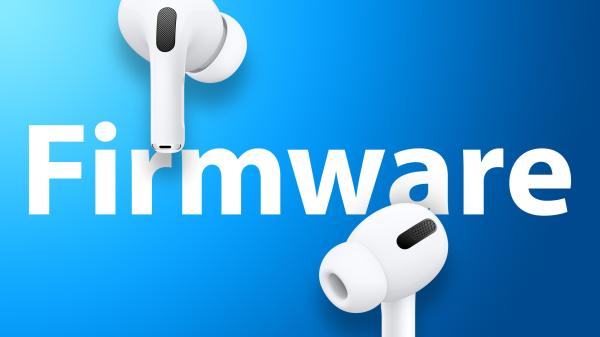 Apple Releases New Firmware for AirPods&hellip;