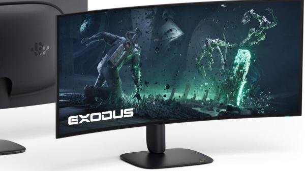 photo of Alienware’s New 5K Curved Gaming Monitor Has Almost Too Much Going on image