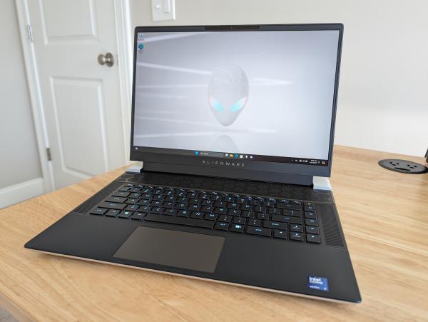 photo of Alienware x16 R2 review: High-end gaming at a premium price image
