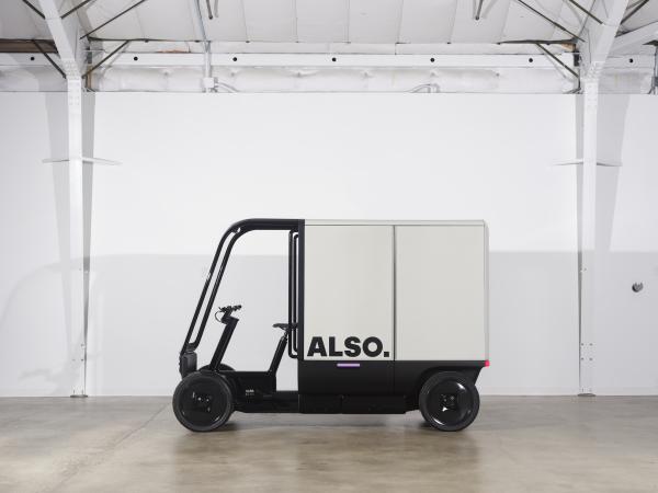 photo of Rivian spinoff Also will build autonomous delivery vehicles for DoorDash image