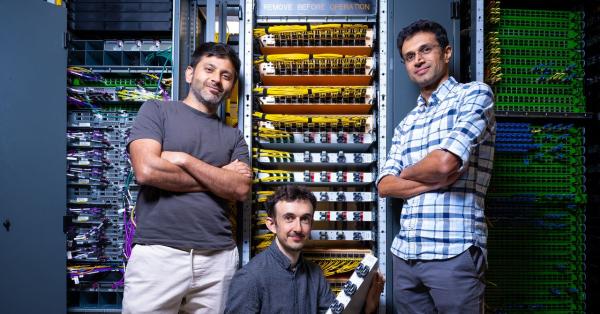 Amazon Thinks the Future of Data Centers Depends on a…