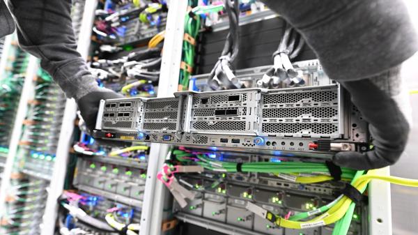 Amazon challenges competitors with on-premises Nvidia ‘AI…