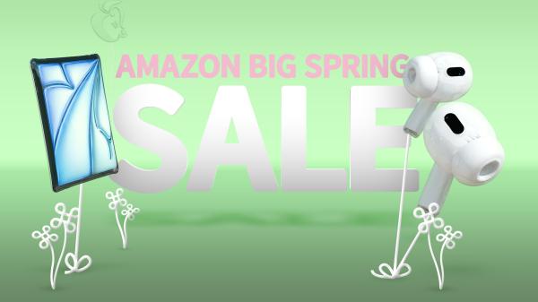 Amazon Prime Day 'Big Spring Sale'&hellip;