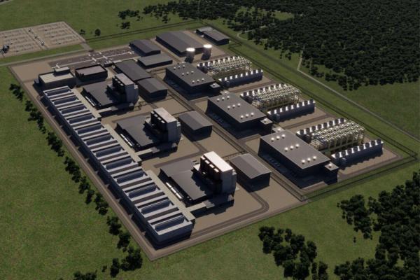 Amazon is funding a new nuclear plant in…