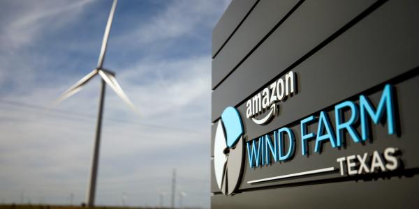Amazon’s renewable energy portfolio swells to over 20 GW, enough to power 5.2M homes