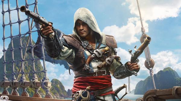 Assassin’s Creed Black Flag Resynced&hellip;