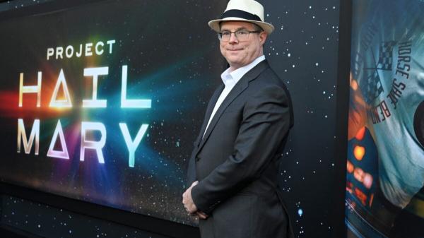 photo of ‘Project Hail Mary’ Author Andy Weir’s Next Project Is a Sci-Fi Audiobook With a Star-Studded Cast image