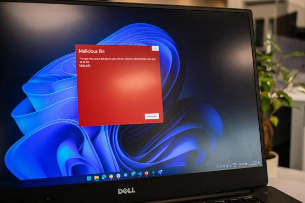 photo of Windows includes built-in ransomware protections. Here’s how to turn it on image