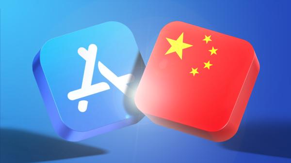 photo of Apple Faces Epic Games-Style China Lawsuit Over App Store Practices image