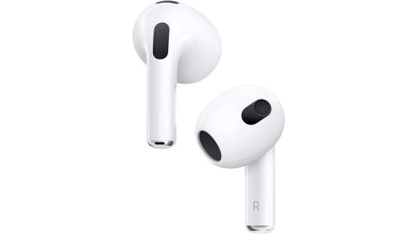 photo of The Apple AirPods 3rd gen are cheaper than ever on Prime Day image