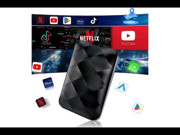 photo of Turn Your Car’s Screen into an Entertainment Hub for 40% Off image