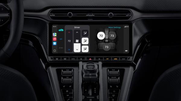 Apple's CarPlay Ultra to Expand to These&hellip;