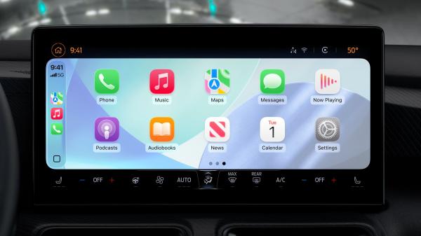iOS 26.4 Lays Groundwork for CarPlay&hellip;