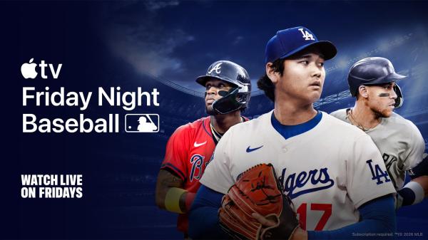 Apple Announces 3D MLB Games Coming to&hellip;