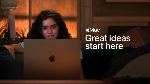 Apple Says Mac is 'Best Choice for&hellip;