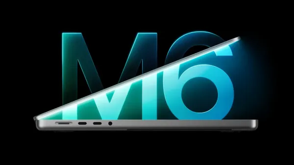 photo of Apple unveils new 14-inch MacBook Pro with M6 chip image