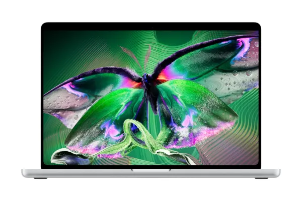 photo of Apple launches its new touchscreen MacBook Pro image