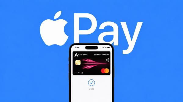 Apple Pay Reportedly Launching in India&hellip;
