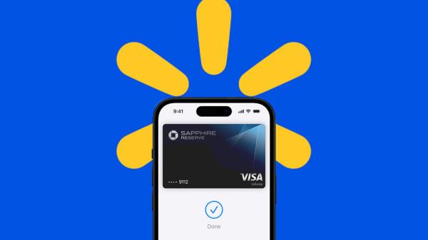 Walmart to Begin Accepting Apple Pay in…