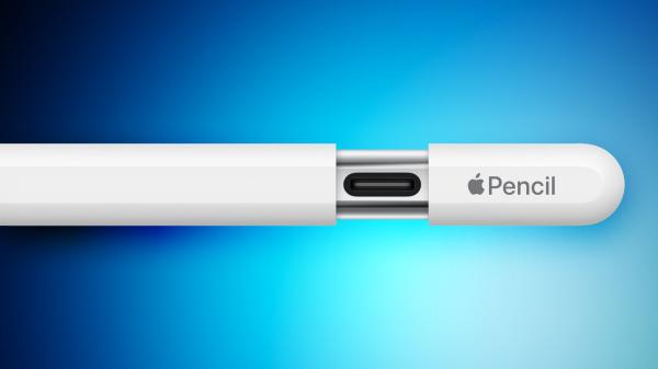 USB-C Apple Pencil Now Available…