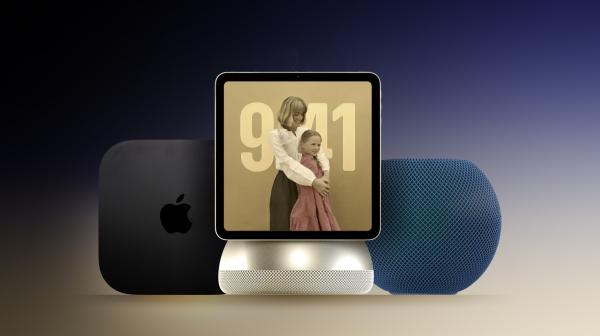 New Apple TV 4K, HomeView, and HomePod…