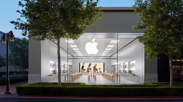 Two Apple Stores in U.S. and Australia&hellip;
