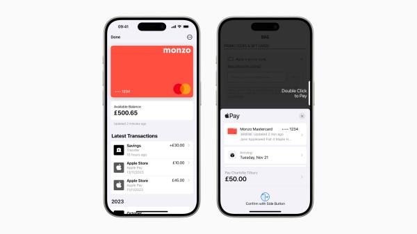 photo of Apple Promotes New Apple Pay UK Bank Account Balance Feature image