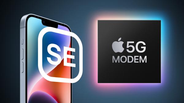 photo of Apple's 5G Modem Expected to Debut in iPhone SE 4, iPhone 17 Air, and Low-End iPads Next Year image