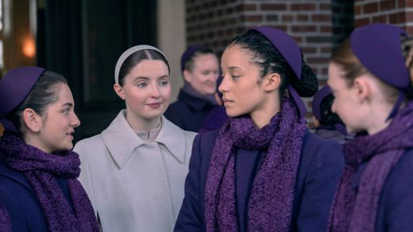 photo of What is the release date for The Testaments episode 8 on Hulu and Disney+? image
