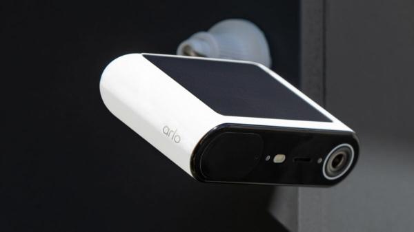 photo of Arlo’s New Security Camera Can Run Year-Round, Thanks to the Sun image