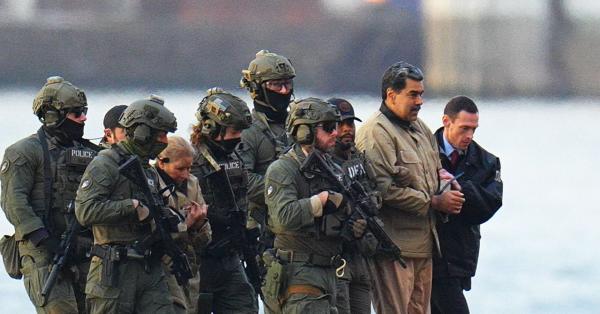 photo of US Special Forces Soldier Arrested for Polymarket Bets on Maduro Raid image