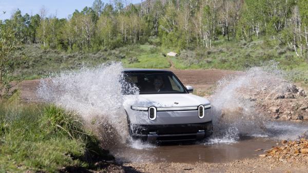 photo of First Drive: The 2027 Rivian R2 entirely changes the EV game image