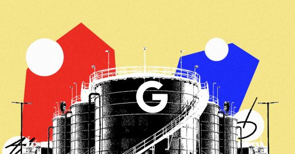 A New Google-Funded Data Center Will Be&hellip;