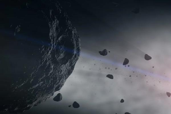 photo of Scientists Discover Surprising Origin of Most Meteorites that Strike Earth image