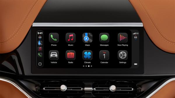 Apple CarPlay Just Got Three Popular…