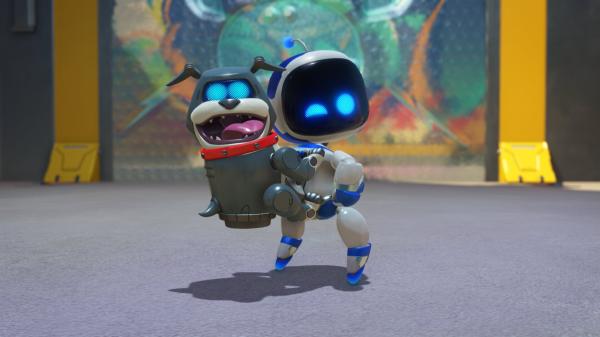 Astro Bot Is the Mascot Game PlayStation…