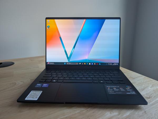 photo of Asus Vivobook S 14 review: 20 hour battery life with nice performance image