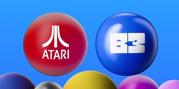 photo of Atari partners with B3 on multiple blockchain titles including Pong image