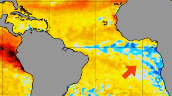 photo of A Rare Atlantic Niña Is Emerging Amid a Super El Niño. Here’s What That Means image