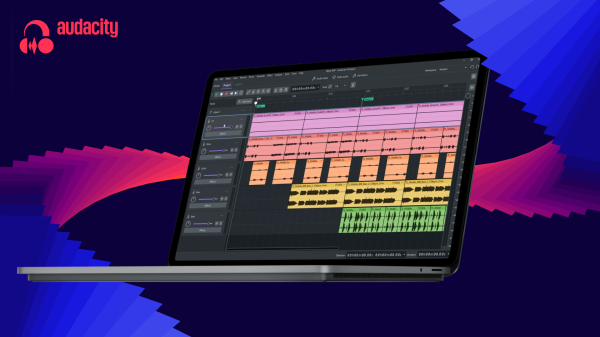 Audacity 4 is a complete revamp of the ‘world’s most…