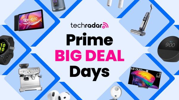Amazon UK's Prime Big Deal Days sale…