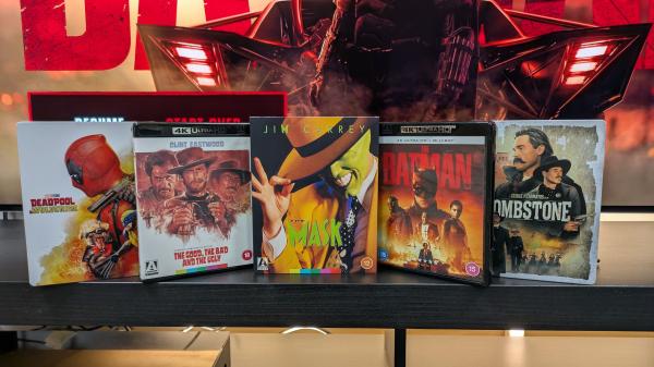 'We've seen an increase in Blu-ray&hellip;