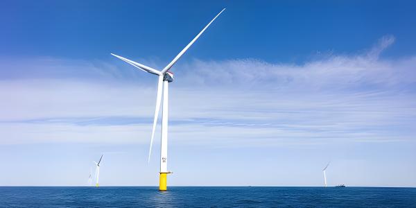 photo of Vineyard Wind 1 just became the US’s largest operating offshore wind farm image