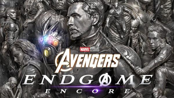 photo of ‘Avengers Endgame: Encore’ Has the Biggest Re-Release Trailer Ever image