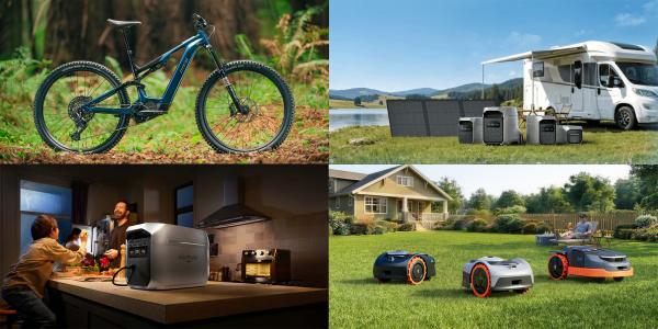 photo of Aventon Current ADV eMTB first discount to $3,999, EcoFlow sale drops expanded 858Wh RIVER 3 Plus solar bundle to $499,&hellip; image