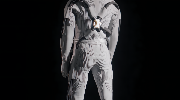 NASA will wear high-tech Prada long…