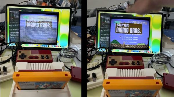 Ex-Sega engineer creates 'super…
